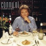 29-07-1991 Andre Hazes at restaurant De Kikker in Amsterdam Photo: Govert de Roos/Connu